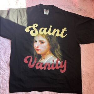 Saint Vanity Graphic T-Shirt
